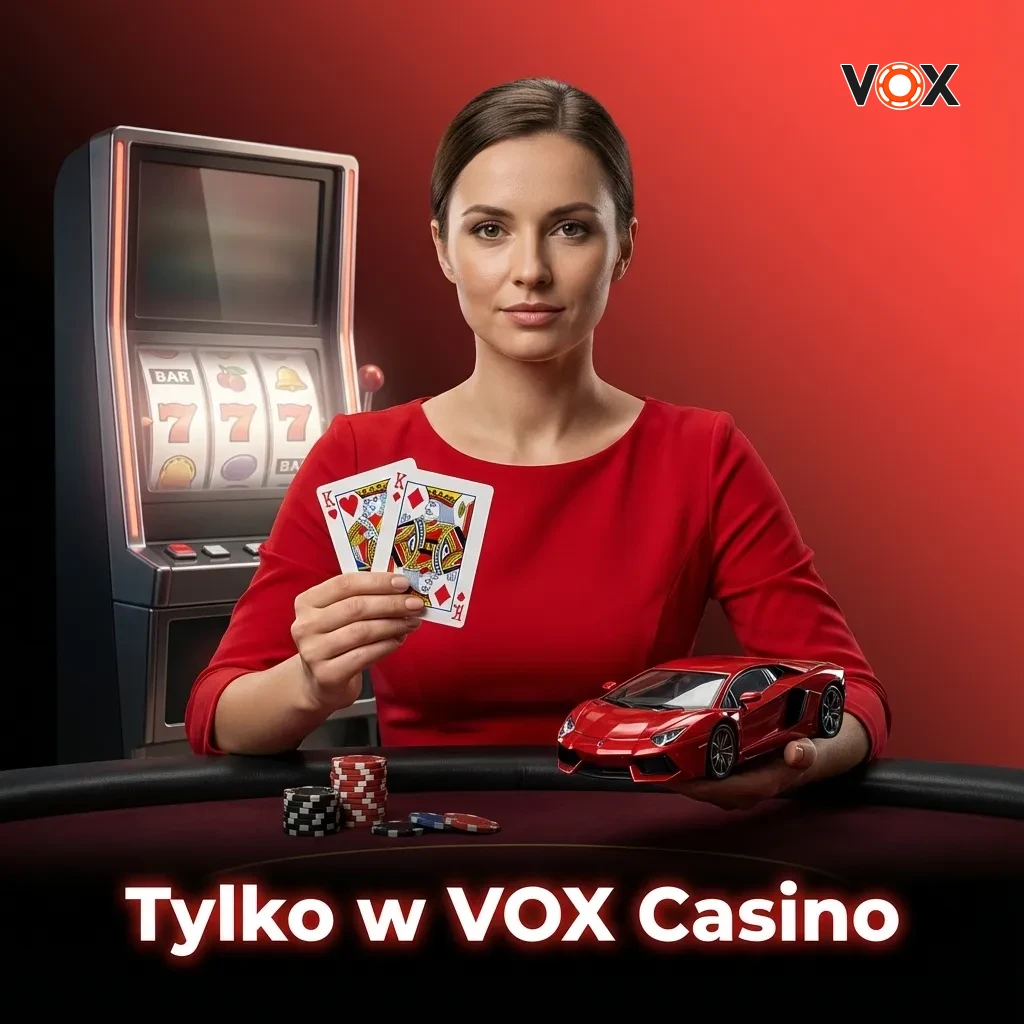 Exclusive VOX Casino slot games with unique mechanics and higher payouts from top providers like Pragmatic Play and NetEnt.