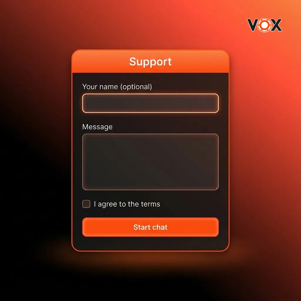 Tabela przedstawiająca metody kontaktu z obsługą klienta w Polsce, dostępne 24/7 przez czat, e-mail i media społecznościowe