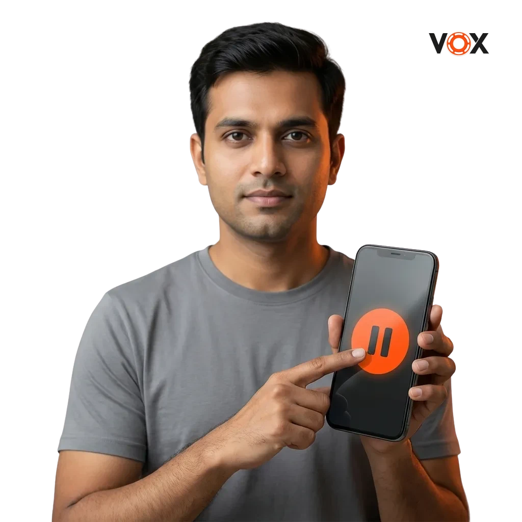 VOX casino responsible gaming tools and safety features for balanced, conscious gambling entertainment