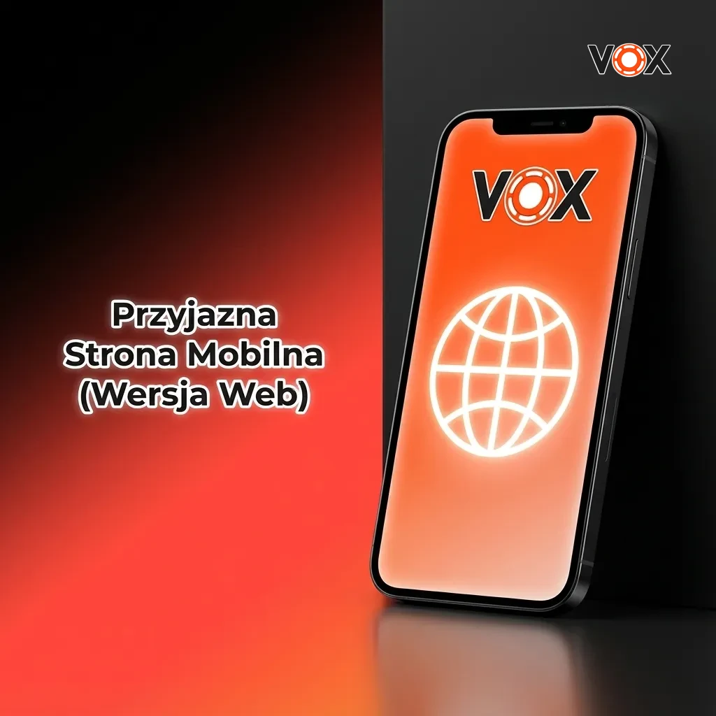 Responsywna strona mobilna platformy w przeglądarce - brak pobierania, pełna funkcjonalność na wszystkich urządzeniach