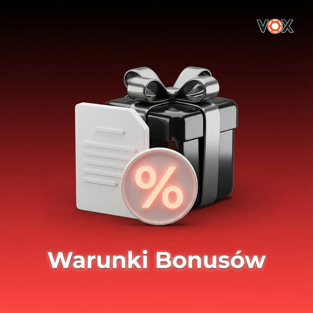 Casino bonus terms and conditions list showing wagering requirements, bet limits, and withdrawal rules in Polish